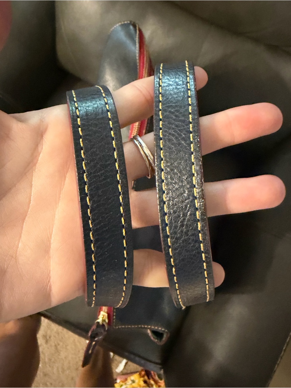 Dooney & Bourke Florentine Large Satchel - Picture 11 of 15